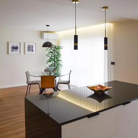 Myhome Braga2 Apartment Braga