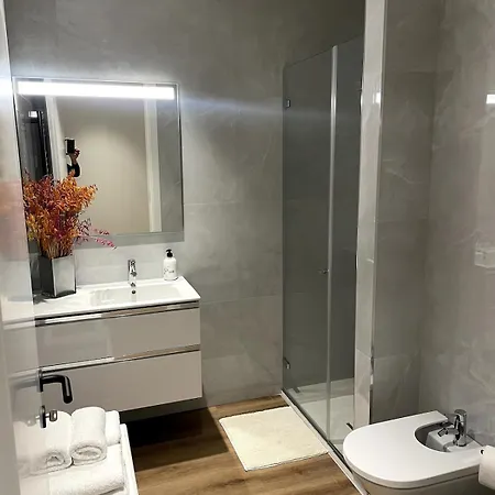 Apartment Myhome Braga2 *