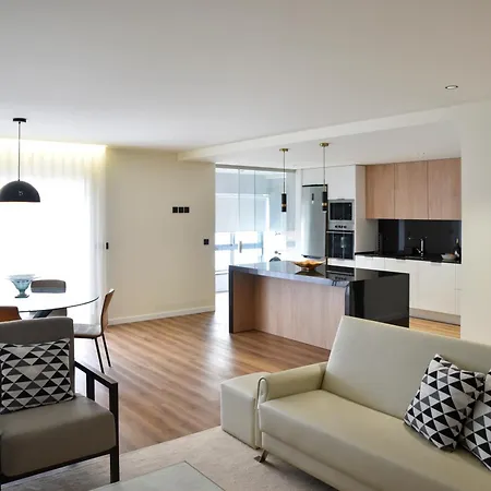 Myhome Braga2 Apartment Braga